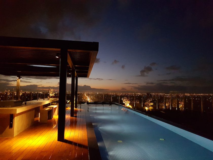 The Chen - Rooftop Pool