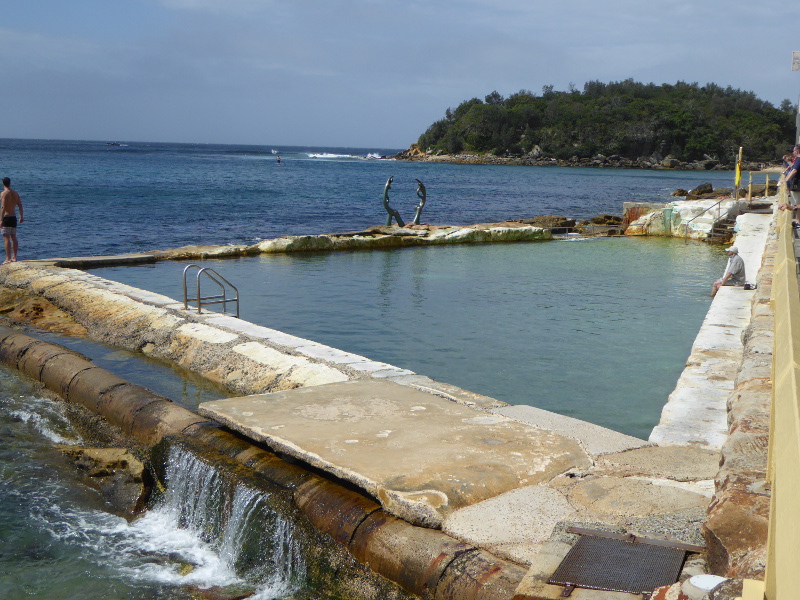 ocean pool
