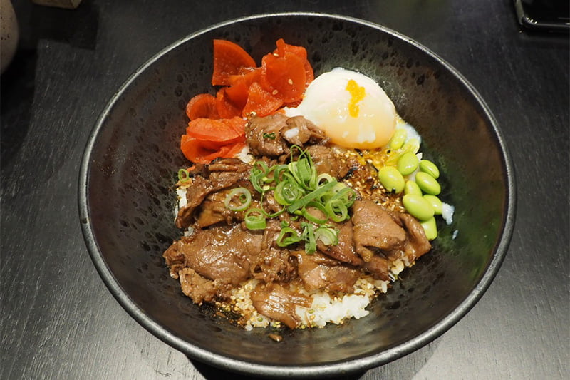 Omi Signature Wagyu Donburi