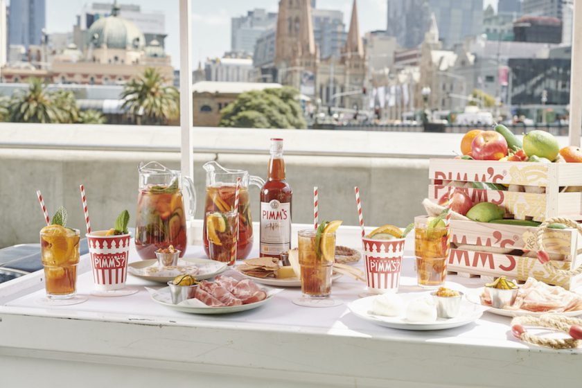 fatto-pimm's