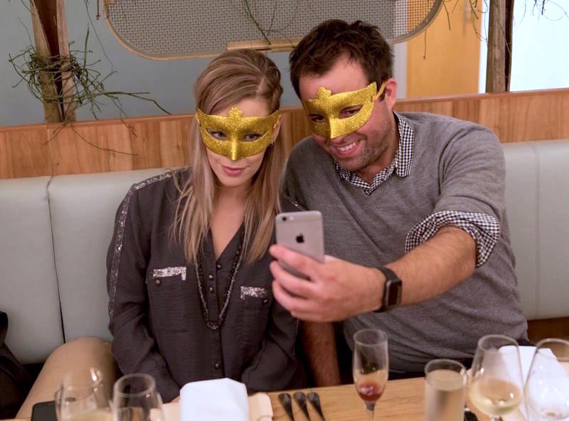Secret Foodies