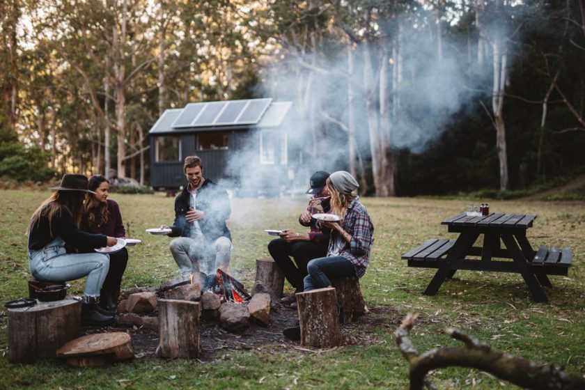 Unyoked New Cabins 2019