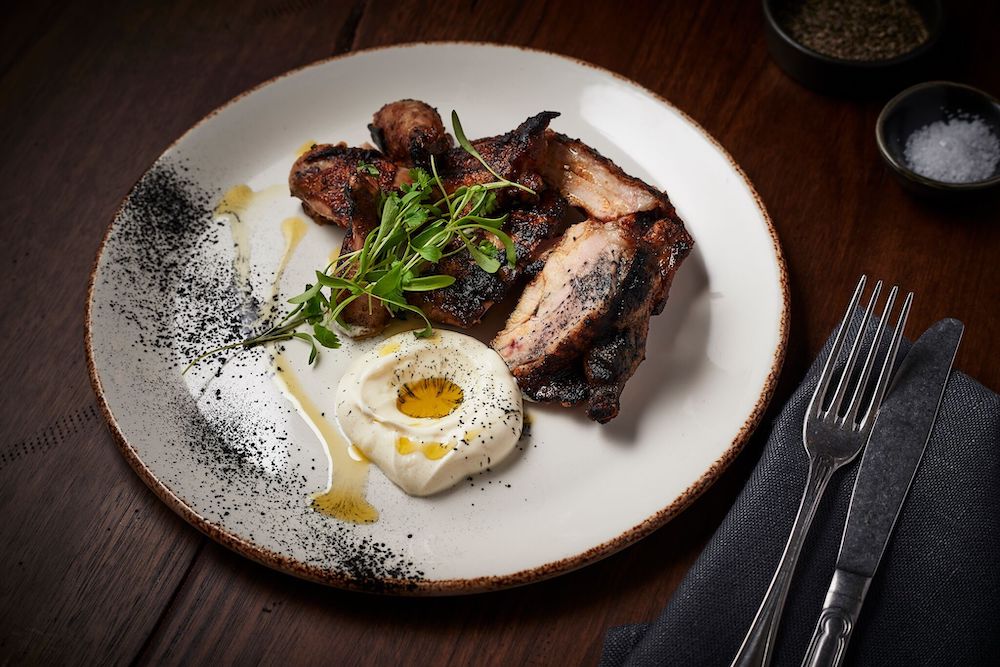 What To Order at Bopp & Tone Sydney’s New CBD Restaurant