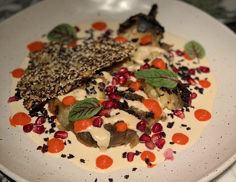 tayim-restaurant-the-rocks-eggplant-dish