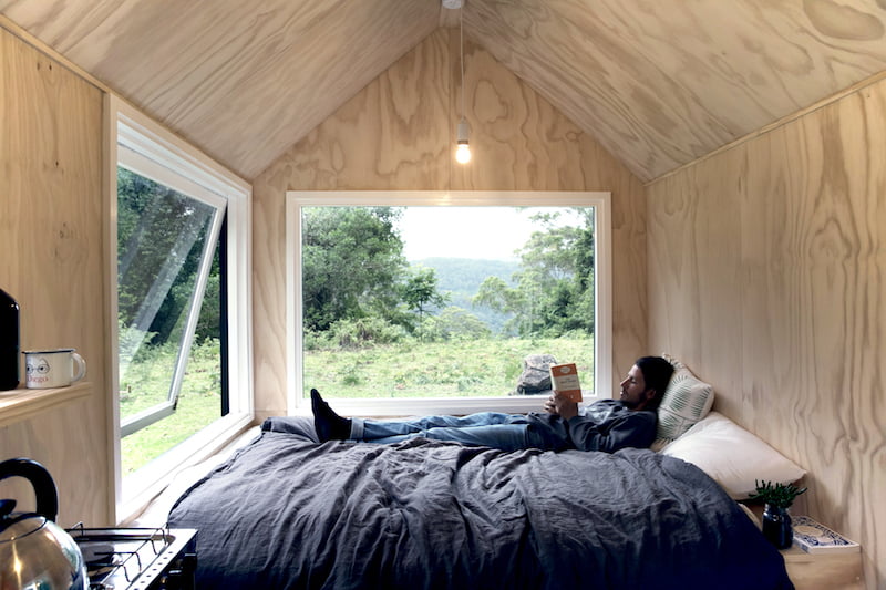 Unyoked New Cabins 2019