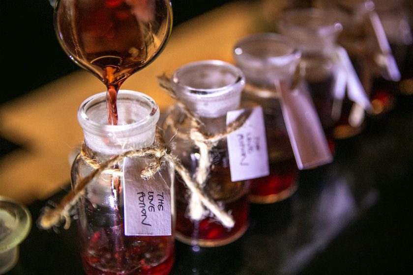 Love Potion Harry Potter