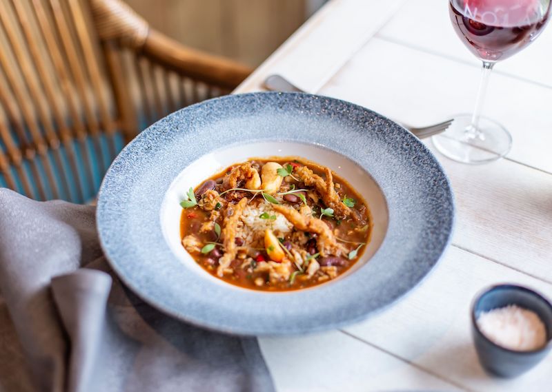 NOLA gumbo