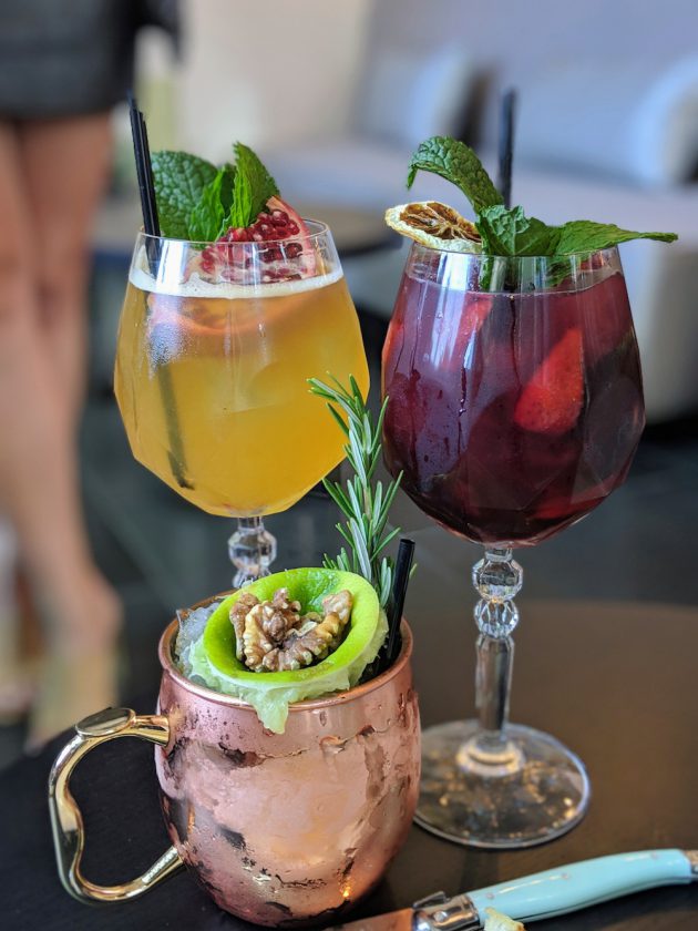Pretty Boy - Floyd's Bar Cocktails