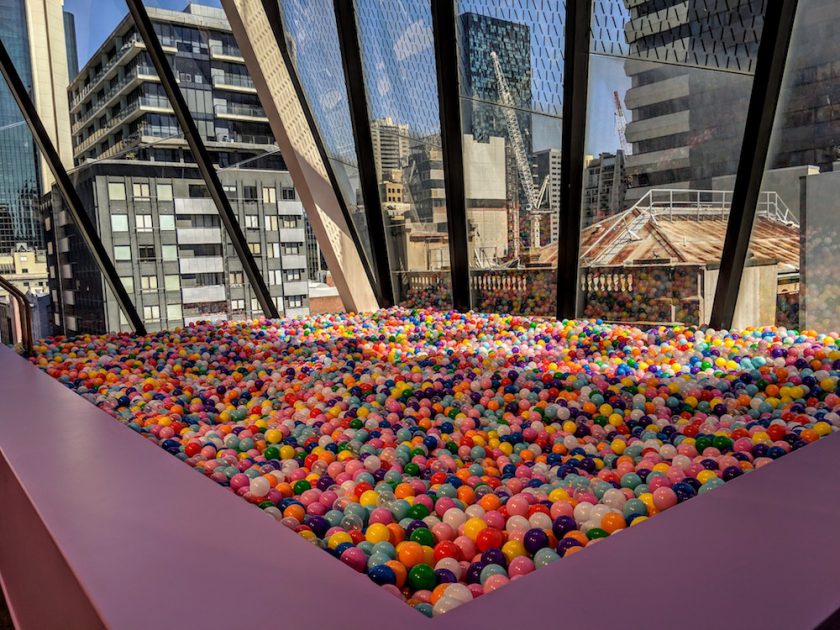 Sugar Republic Ball Pit