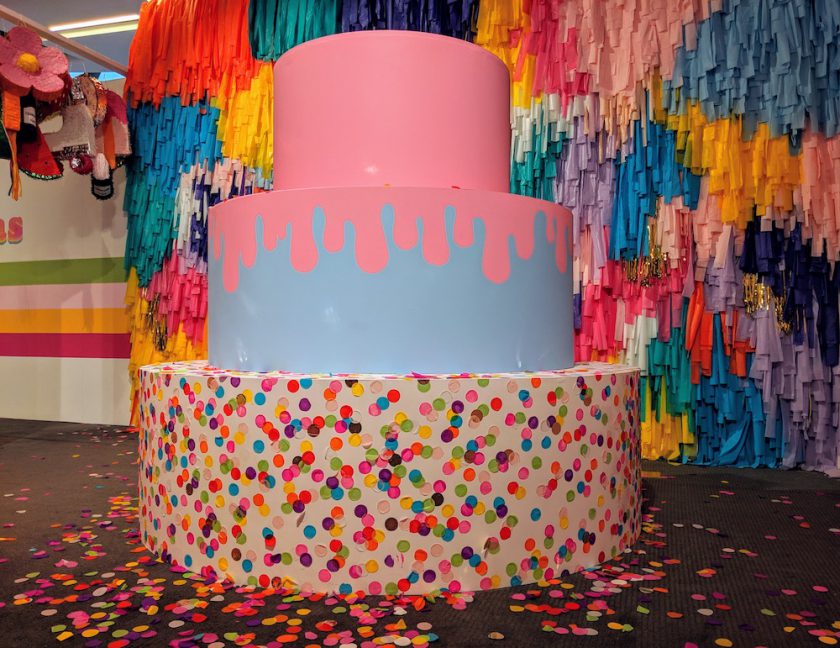 Sugar Republic Birthday Cake