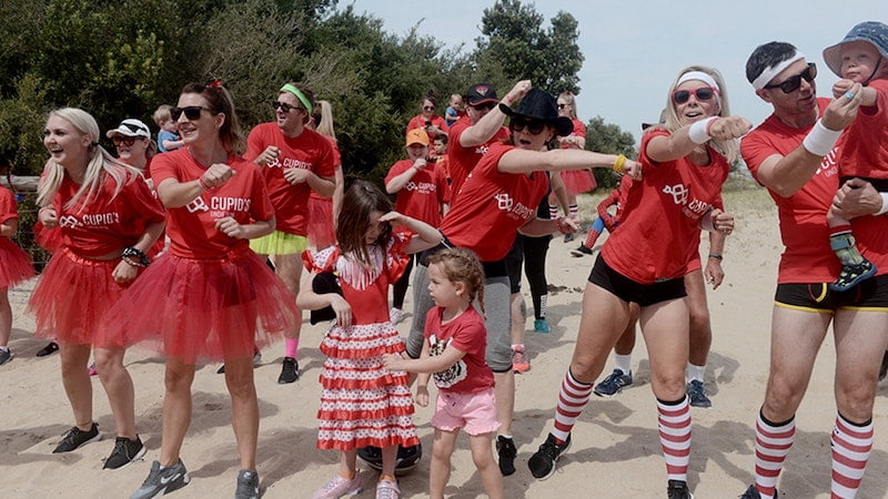 cupid run