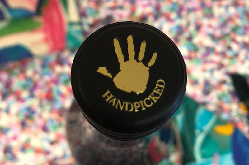Gorman X Handpicked Wines Bottle