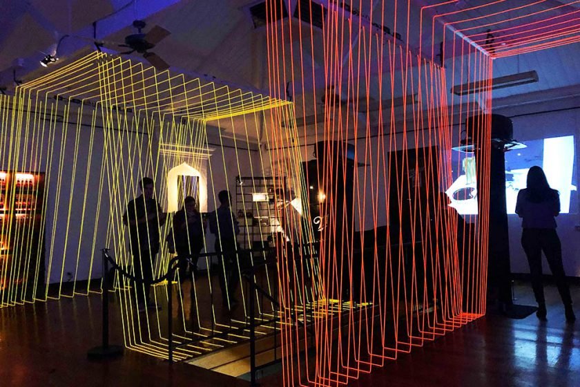Miller Design Lab Light Art