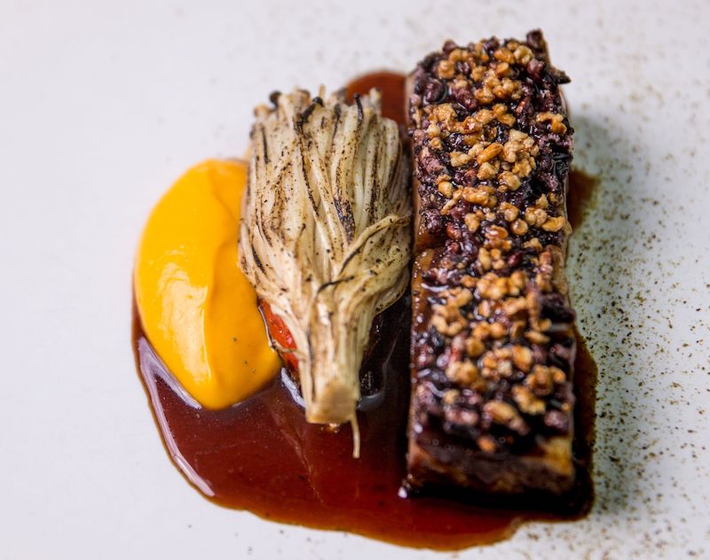 braised lamb