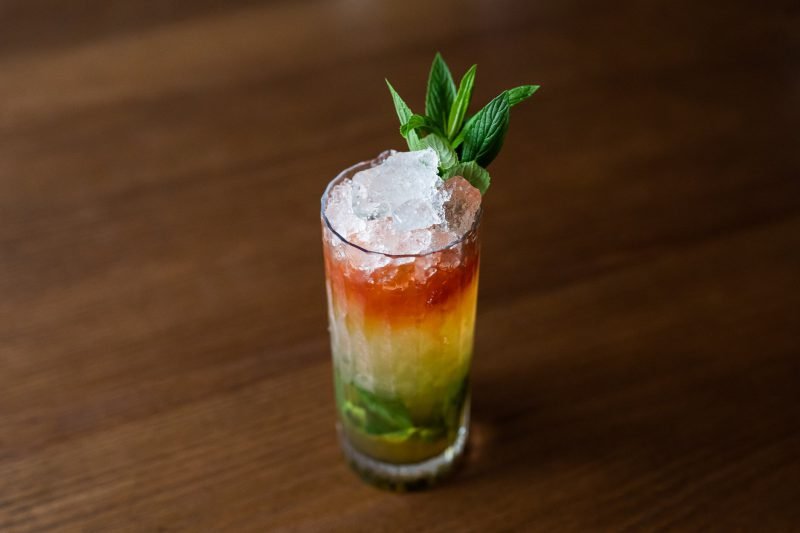 franca cocktails 