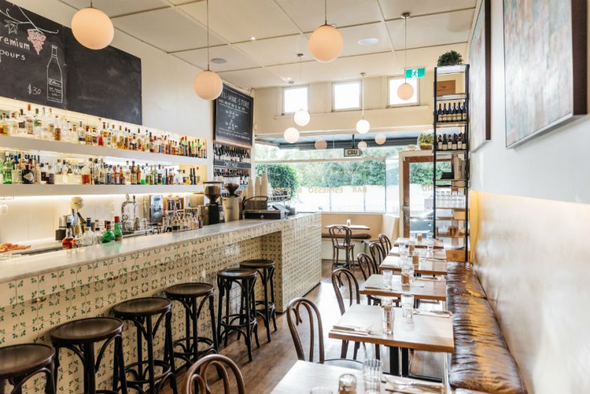 CRU wine bar