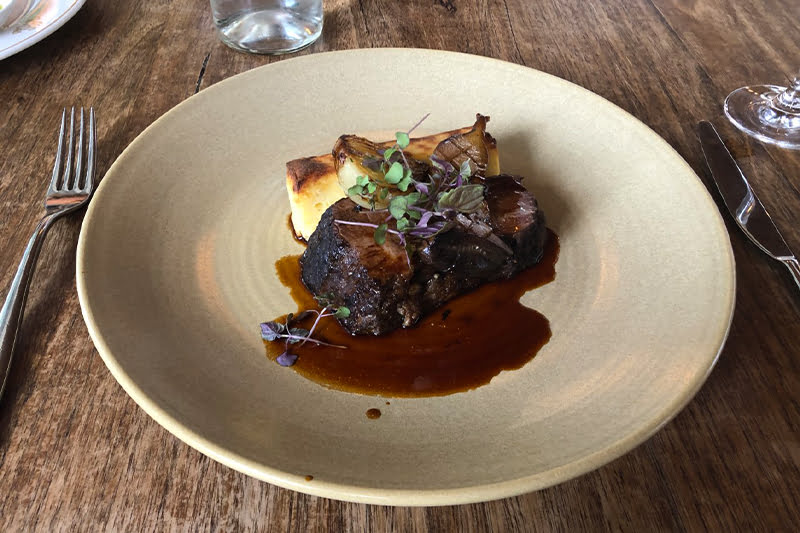 Slow Cooker Beef Briskey at Coombe Yarra Valley