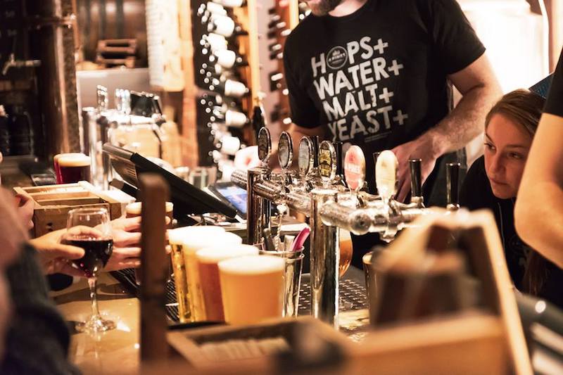 best breweries sydney 4 pines 