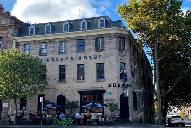 best breweries sydney 