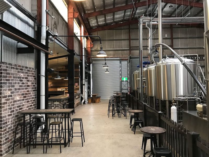 best breweries sydney sauce 