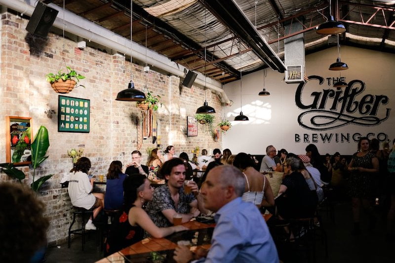 grifter brewing co 