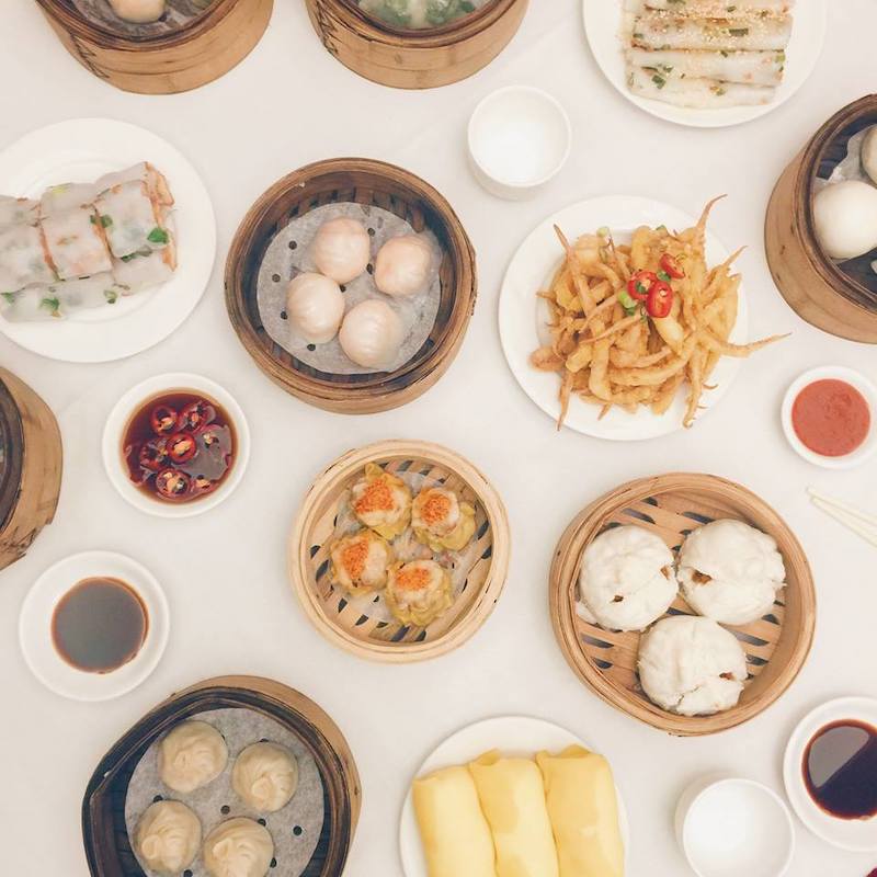 East Ocean Yum Cha