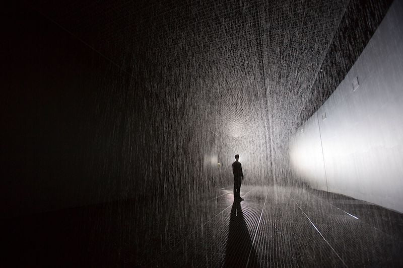 Rain Room