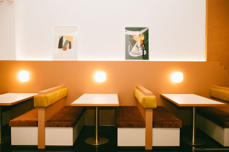 top restaurants