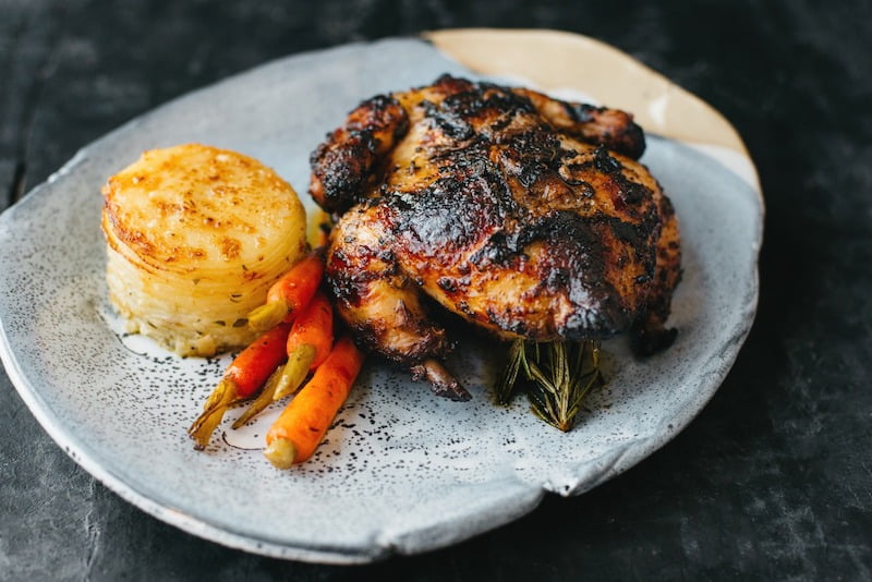 top restaurants