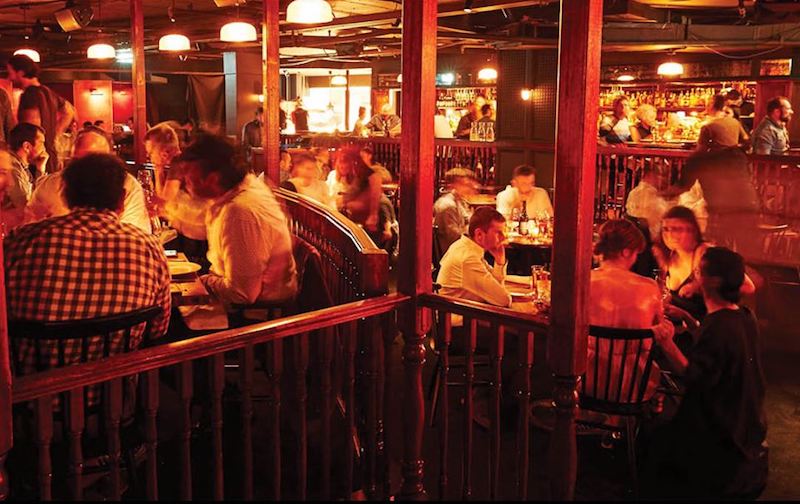 top restaurants sydney