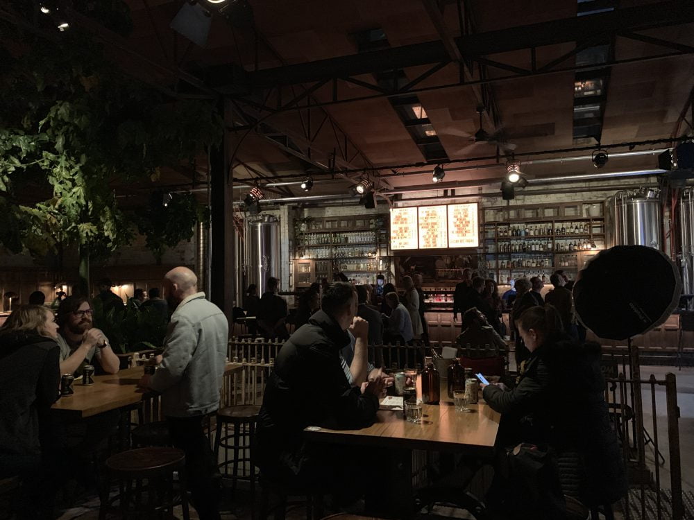 Bodriggy Brewery Co