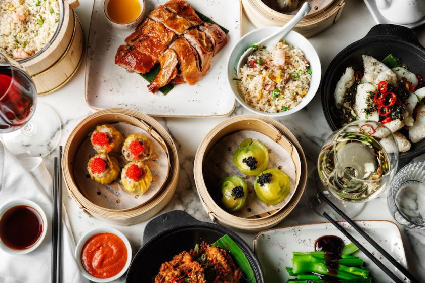 all you can eat yum cha duck & rice