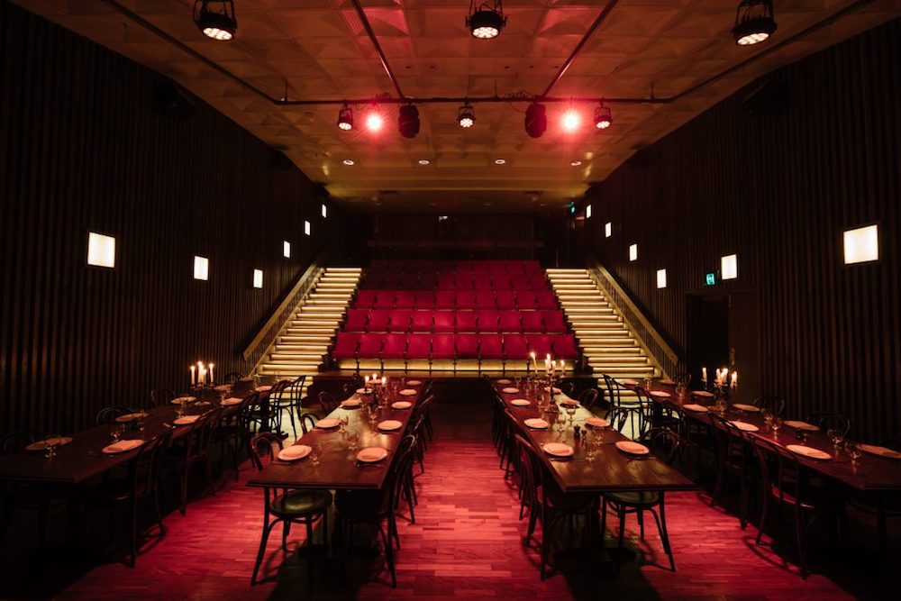 Restaurant Hubert’s Monthly Magnums & Movie Nights Return This February