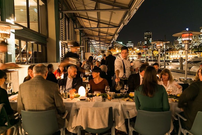 otto ristorante