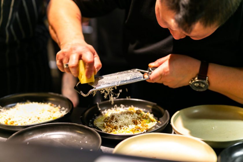 Chef Jerry Mai