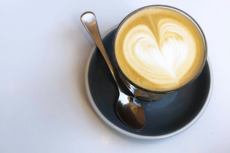 Coffee at Moby 3143