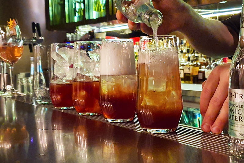 Saké Cherry Dorinku