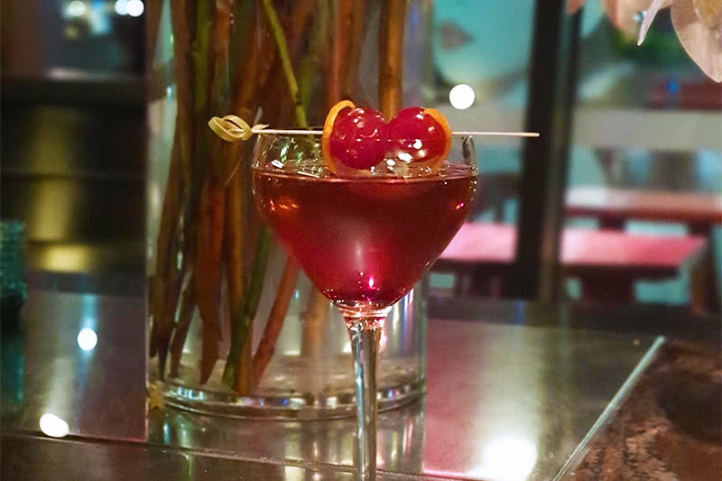 Saké Not An Ordinary Cherry
