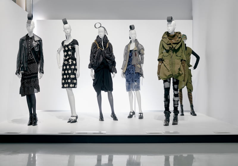 collecting comme