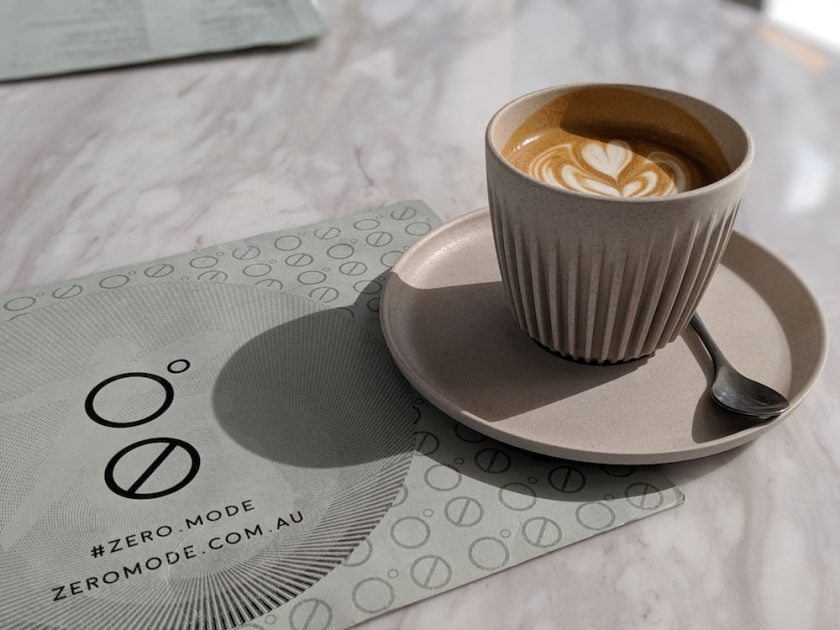 Zero Mode Coffee
