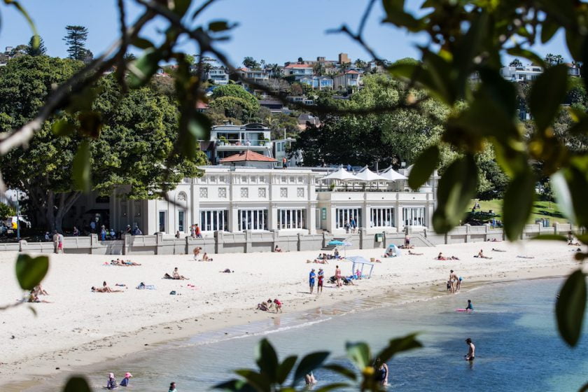 Balmoral Bathers Pavilion 2019