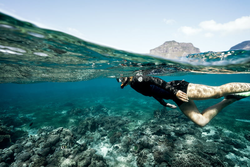 Lord Howe Island Lonely Planet 2020
