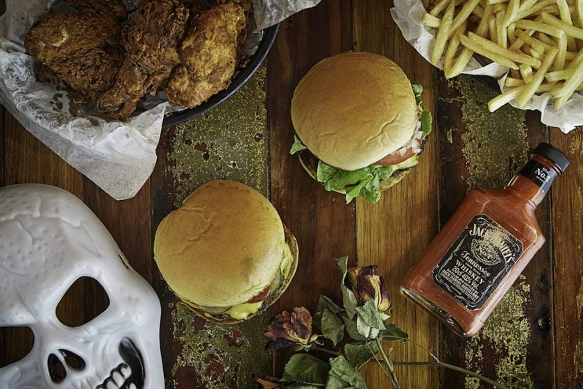 marys burgers