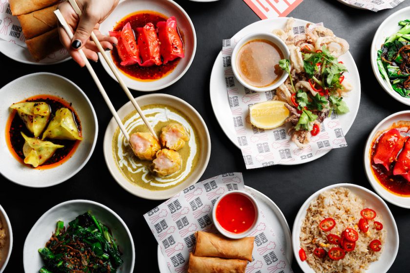 Chin Chin Sydney Yum Cha October 2019