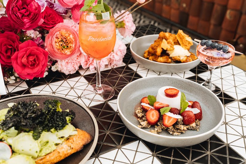 rose-gin-brunch