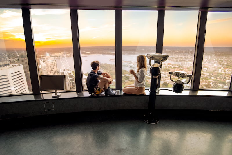 Sydney's Highest Sleepover