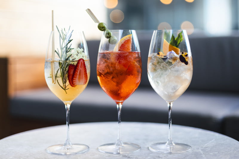 Cocktails croser