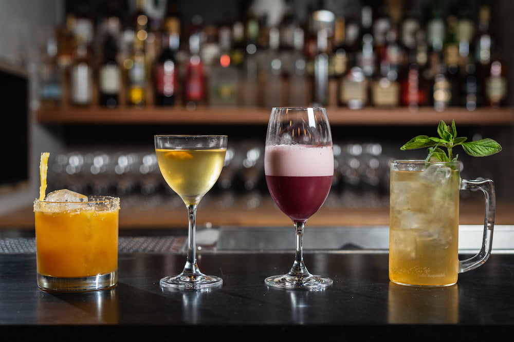 A new Japanese-Peruvian bar and eatery takes over the ex-Bodega space
