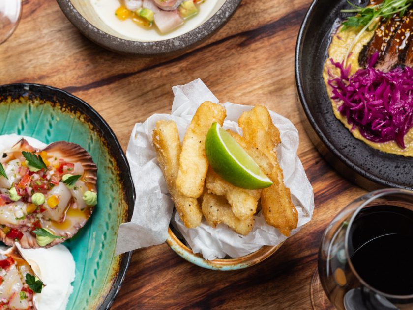 Nikkei Bar Restaurant Surry Hills 2019