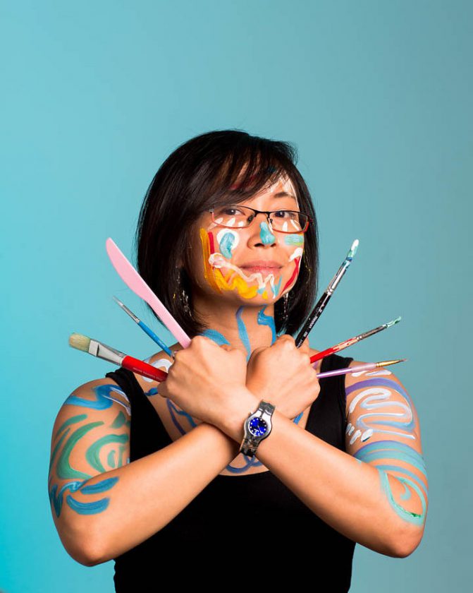 Zahra artist